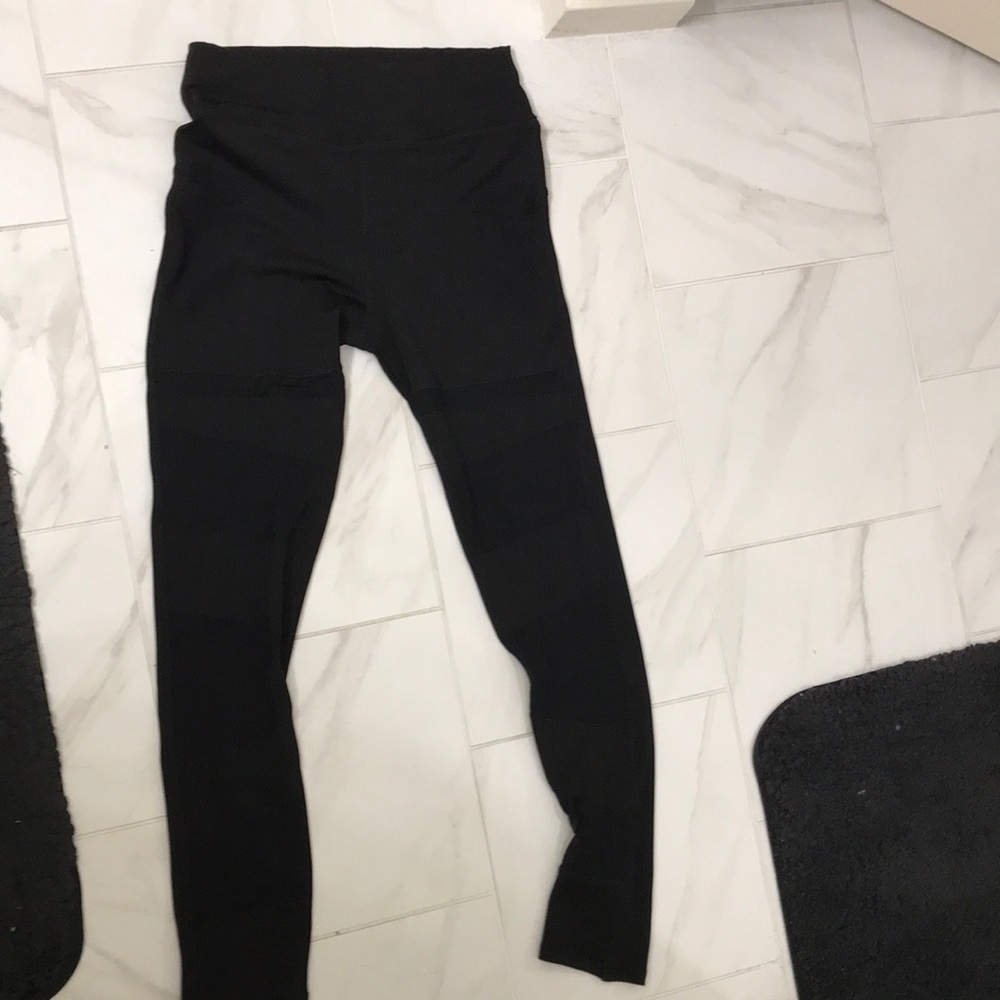 PopFit Legging with Mesh